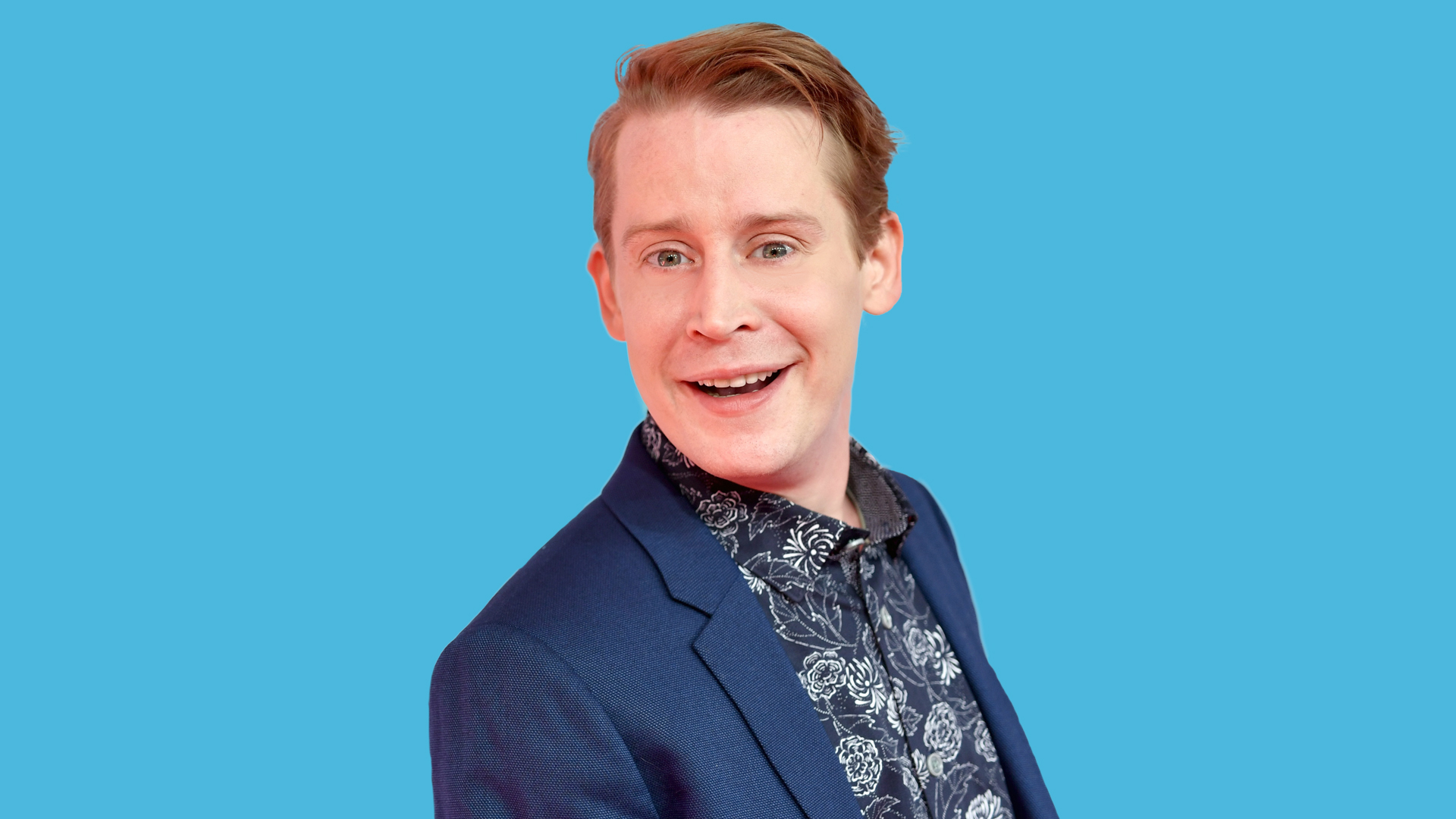 	Macaulay Culkin	